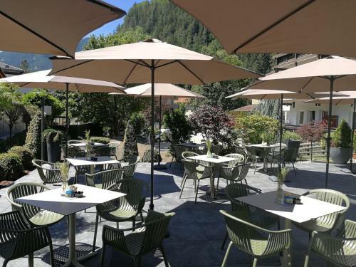 Aparthotel Residence Hotel Alpinum