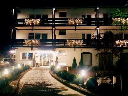 Aparthotel Residence Hotel Alpinum