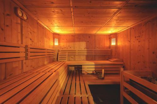 Aparthotel Residence Hotel Alpinum