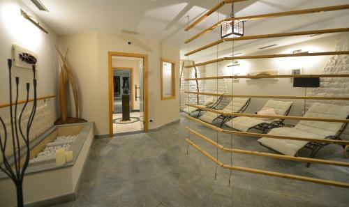 Aparthotel Residence Hotel Alpinum