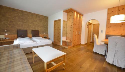 Aparthotel Residence Hotel Alpinum
