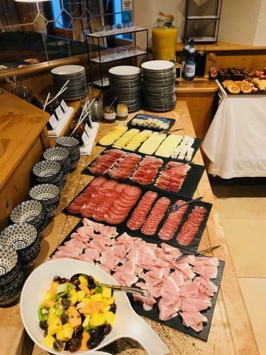 Aparthotel Residence Hotel Alpinum