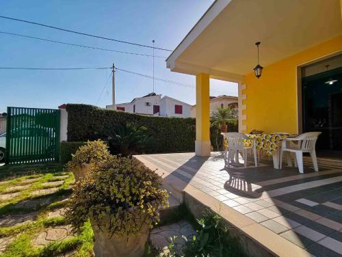 Casa Vacanze Villa Santina
