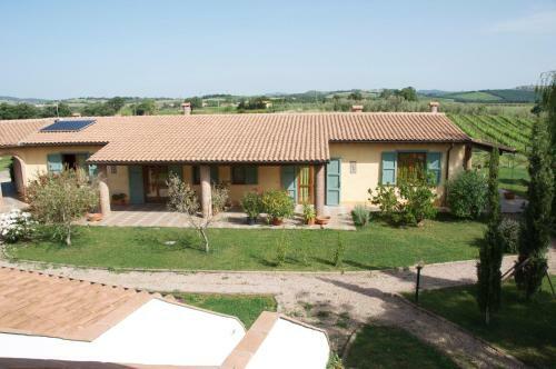Agroturismo Agriturismo Quartopodere
