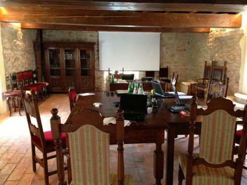 Agroturismo Agriturismo Villa Bissiniga