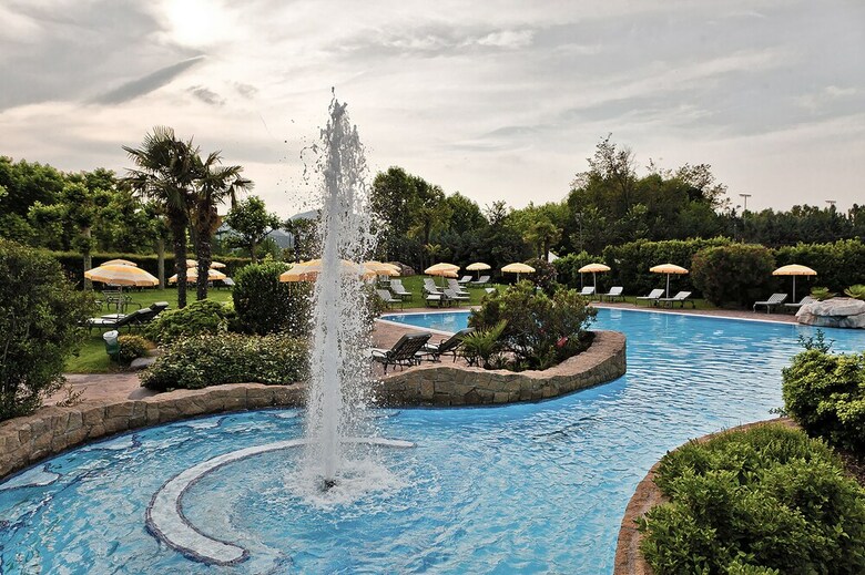 Radisson Blu Majestic Hotel Galzignano