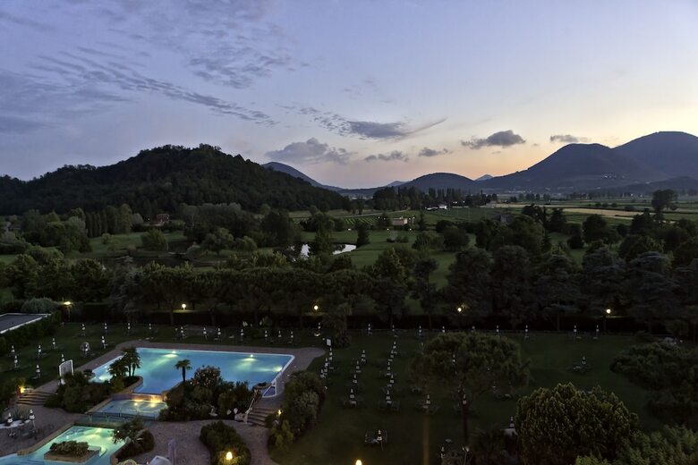 Radisson Blu Majestic Hotel Galzignano