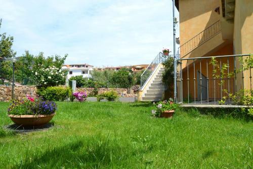 Apartamento Residence L'uddastru