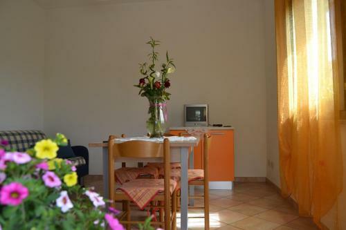 Apartamento Residence L'uddastru