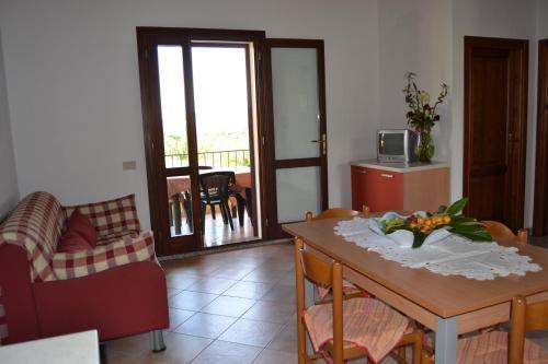 Apartamento Residence L'uddastru