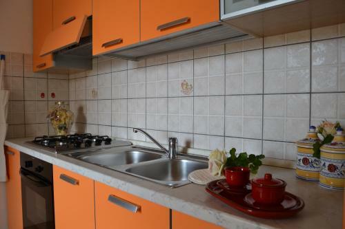Apartamento Residence L'uddastru