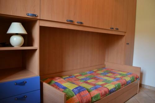 Apartamento Residence L'uddastru