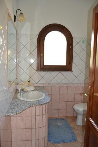 Apartamento Residence L'uddastru