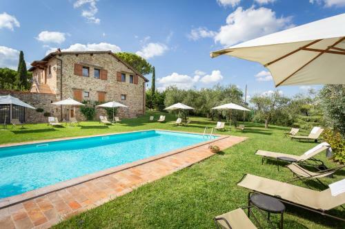 Agroturismo Fattoria Querceto