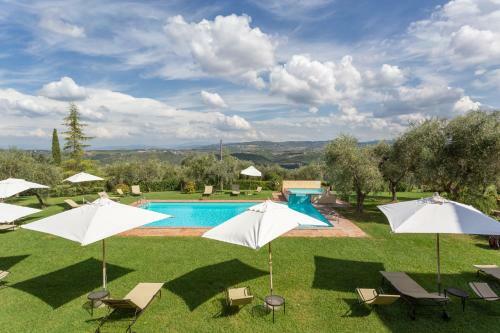 Agroturismo Fattoria Querceto