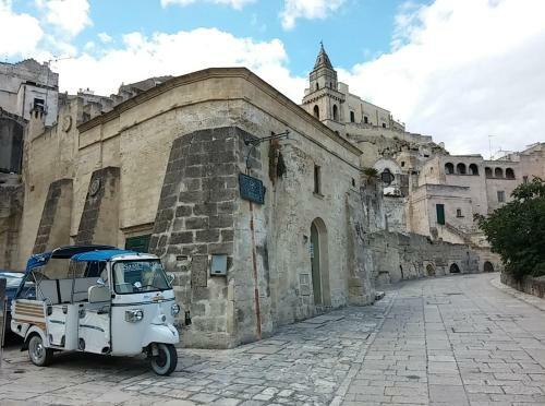 Bed & Breakfast La Casa Nei Sassi