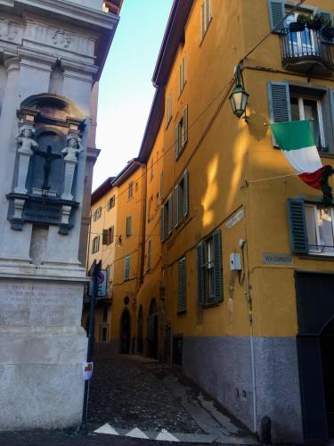 Apartamento Casa Vacanze Piazza Vecchia
