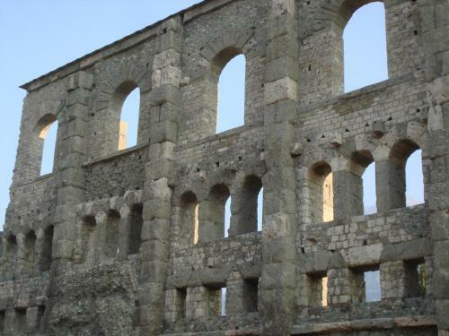 Hotel Express Aosta East