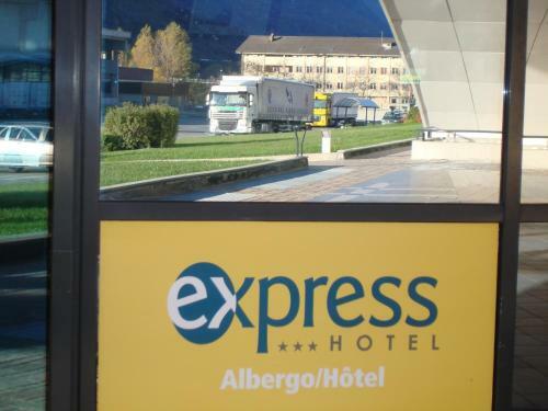 Hotel Express Aosta East