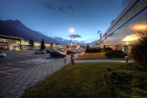 Hotel Express Aosta East