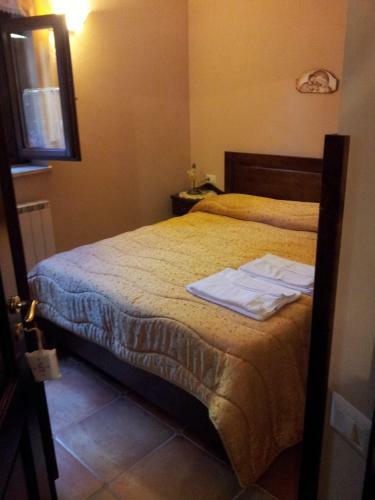 Hostal Rifugio Del Pettirosso