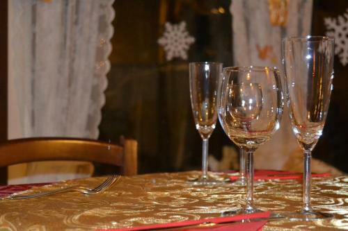 Hostal Rifugio Del Pettirosso