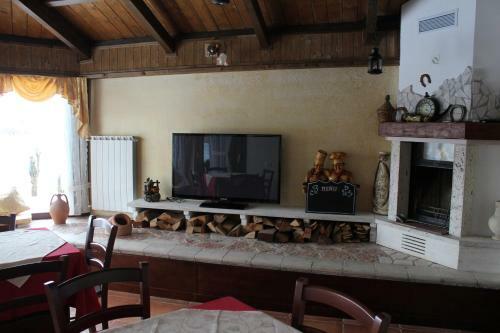 Hostal Rifugio Del Pettirosso