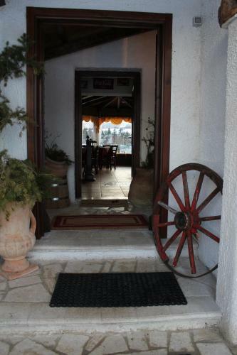 Hostal Rifugio Del Pettirosso