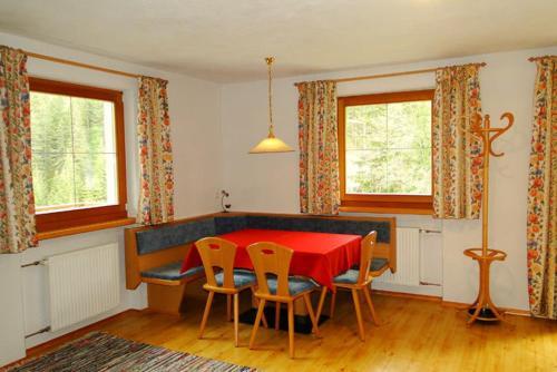 Apartamento Bad Bergfallerhof