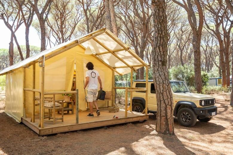 Villaggio Camping Le Marze