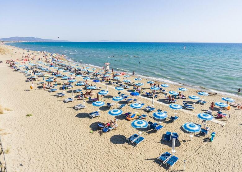 Villaggio Camping Le Marze