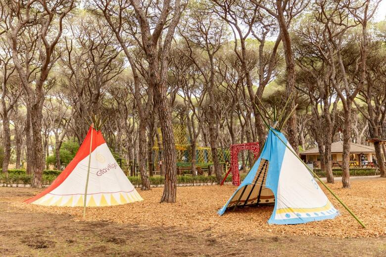 Villaggio Camping Le Marze