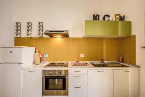 Apartamento Cinque Terre Colors