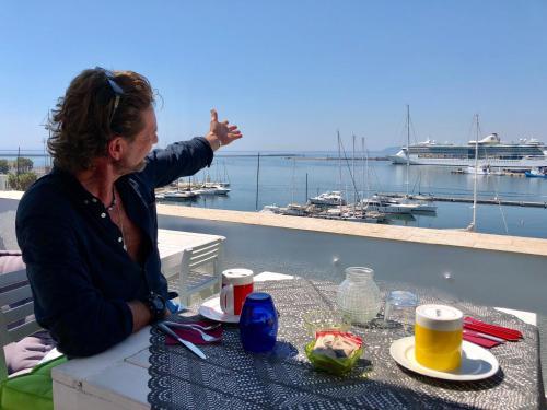 Bed & Breakfast Marina Di Castello