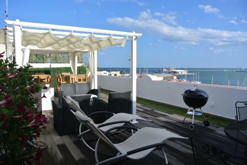 Bed & Breakfast Marina Di Castello