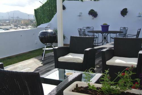 Bed & Breakfast Marina Di Castello