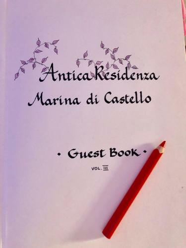 Bed & Breakfast Marina Di Castello