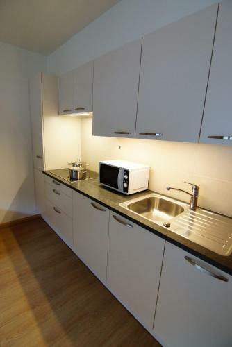 Apartamento Residence La Planta