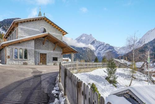 Apartamento Villetta Crepaz