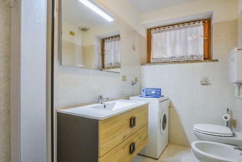 Apartamento Villetta Crepaz