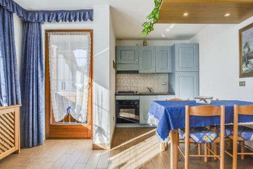 Apartamento Villetta Crepaz