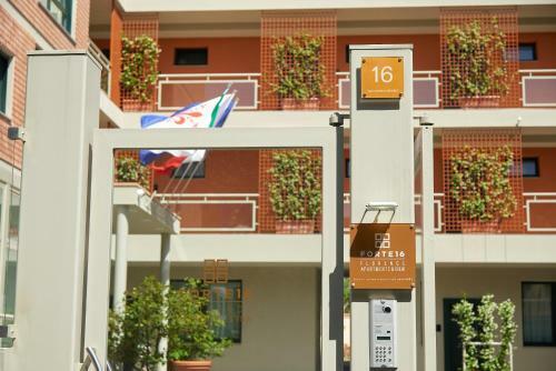 Apartamento Forte16 View & Spa