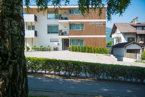 Aparthotel Apartment Edelweiss