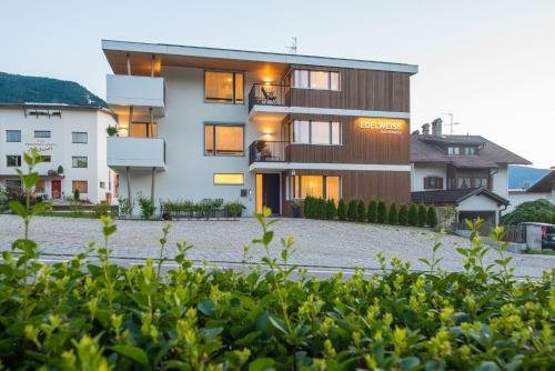 Aparthotel Apartment Edelweiss