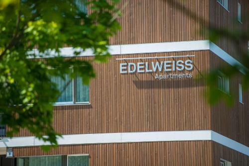 Aparthotel Apartment Edelweiss