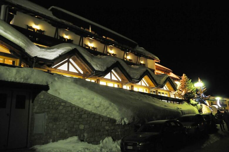 Sporting Hotel