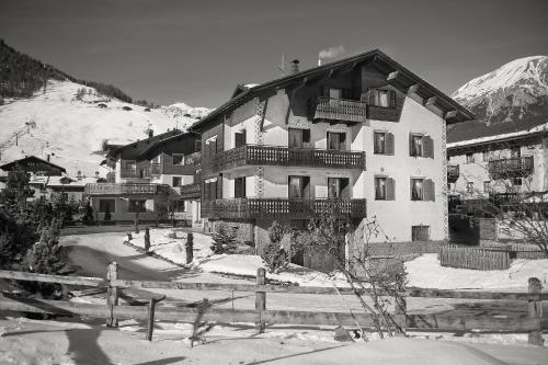 Apartamento Chalet Faifer