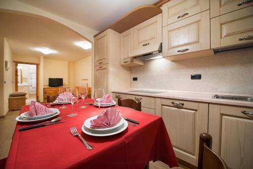 Apartamento Chalet Faifer