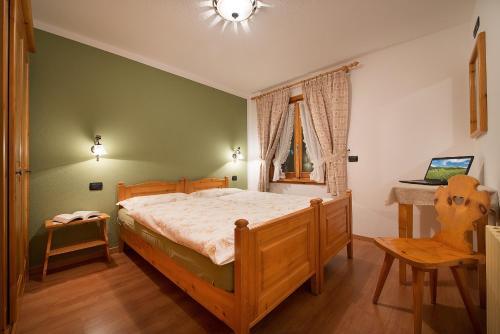 Apartamento Chalet Faifer