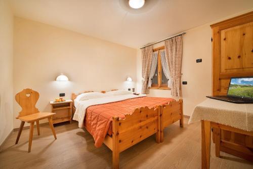 Apartamento Chalet Faifer